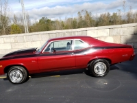 1971 Chevrolet Nova for sale in Buffalo, New York (ID-101145)