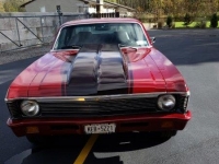 1971 Chevrolet Nova for sale in Buffalo, New York (ID-101145)