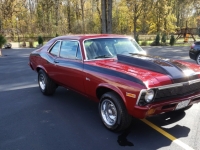 1971 Chevrolet Nova for sale in Buffalo, New York (ID-101145)