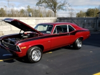 1971 Chevrolet Nova for sale in Buffalo, New York (ID-101145)
