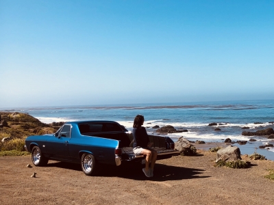 1971 Chevrolet El Camino for sale in California