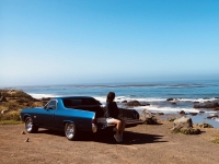 1971 Chevrolet El Camino for sale in San Luis Obispo, California (ID-121747)