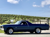 1971 Chevrolet El Camino for sale in San Luis Obispo, California (ID-121747)
