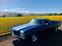 1971 Chevrolet El Camino for sale in San Luis Obispo, California (ID-121747)