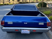 1971 Chevrolet El Camino for sale in San Luis Obispo, California (ID-121747)