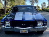 1971 Chevrolet El Camino for sale in San Luis Obispo, California (ID-121747)