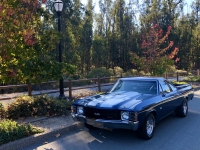 1971 Chevrolet El Camino for sale in San Luis Obispo, California (ID-121747)