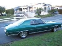1971 Chevrolet 2-Dr Sedan for sale in Santa Barbara, California (ID-140888)