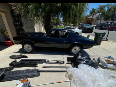 1971 Chevrolet Camaro for sale
