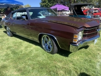 1971 Chevrolet Chevelle for sale in Klamath Falls, Oregon (ID-142292)