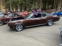 1971 Chevrolet Chevelle for sale in Klamath Falls, Oregon (ID-142292)