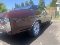 1971 Chevrolet Chevelle for sale in Klamath Falls, Oregon (ID-142292)