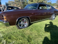 1971 Chevrolet Chevelle for sale in Klamath Falls, Oregon (ID-142292)