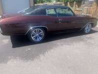 1971 Chevrolet Chevelle for sale in Klamath Falls, Oregon (ID-142292)