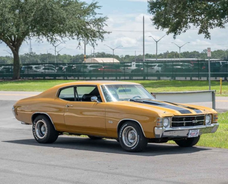 1971 Chevrolet Chevelle SS for sale (ID-144849) 1971 Chevrolet Chevelle SS for sale (ID-144849)