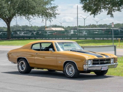 1971 Chevrolet Chevelle SS for sale 1971 Chevrolet Chevelle SS for sale