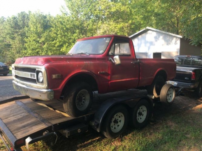 1971 Chevrolet C10 for sale in Mississippi (ID-82176) 1971 Chevrolet C10 for sale in Mississippi (ID-82176)