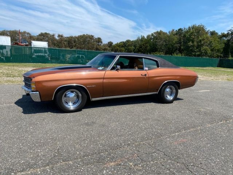 1971 Chevrolet Chevelle for sale in Riverhead, New York (ID-82233)