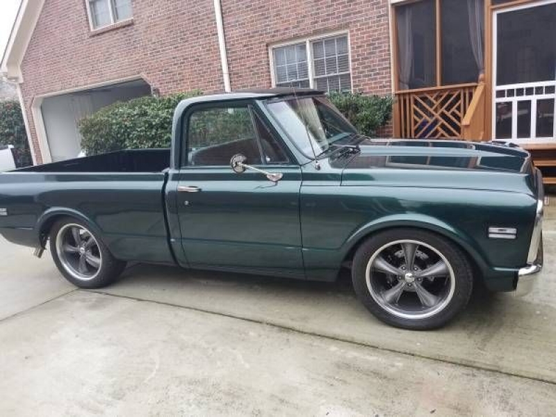 1971 Chevrolet C10 for sale in Georgia (ID-82309)