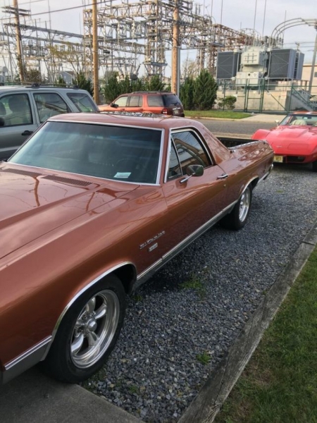 1971 Chevrolet El Camino for sale in Riverhead, New York (ID-82529)
