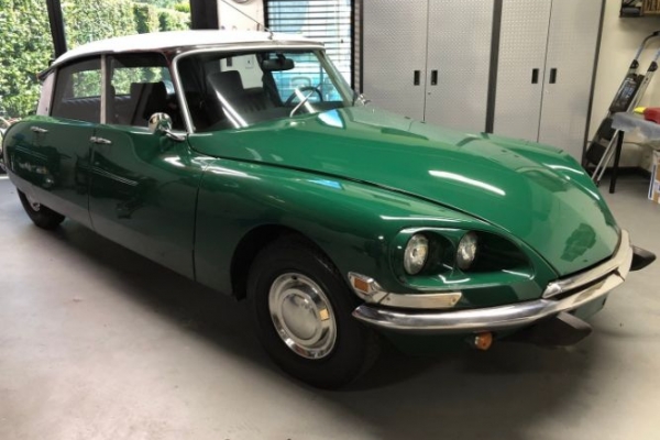 1971 Citroen D Special for sale
