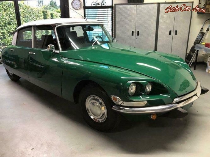 1971 Citroen D Special for sale in Michigan (ID-67288)