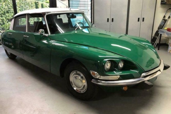 1971 Citroen D Special for sale