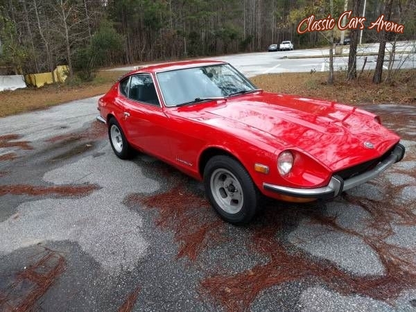 1971 Datsun 240Z for sale in Michigan (ID-4863)