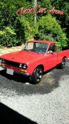 1971 Datsun 521 for sale in Michigan (ID-17220)