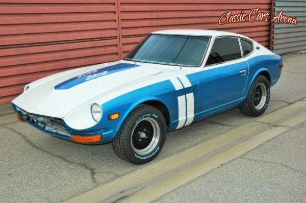 1971 Datsun 240Z for sale in Michigan (ID-17307)