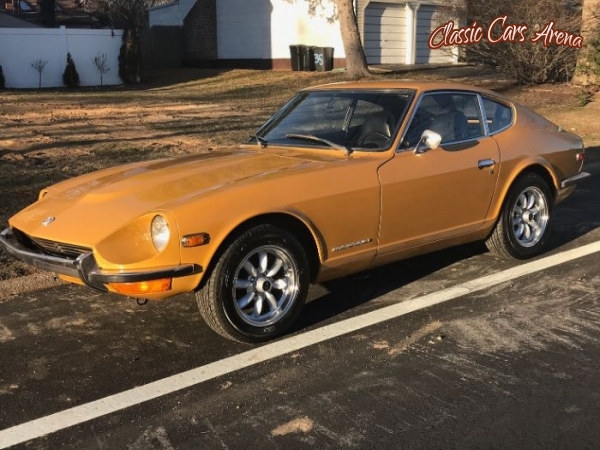 1971 Datsun 240Z for sale in Michigan (ID-25314)