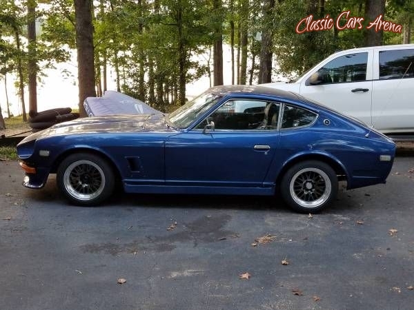 1971 Datsun 240Z for sale in Michigan (ID-36462) 1971 Datsun 240Z for sale in Michigan (ID-36462)