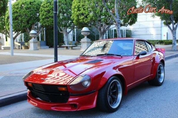 1971 Datsun 240Z for sale in Michigan (ID-47985) 1971 Datsun 240Z for sale in Michigan (ID-47985)
