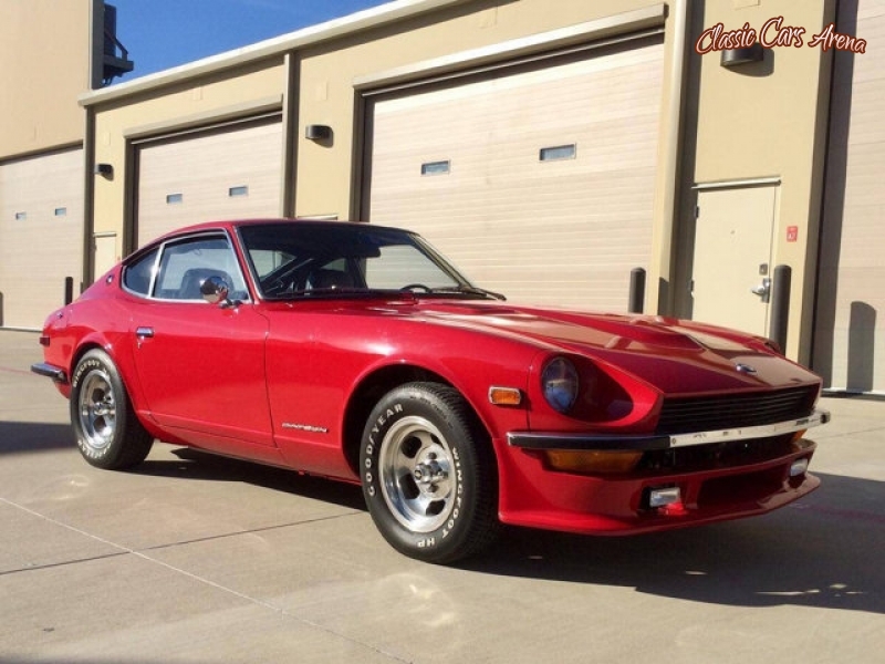1971 Datsun 240Z for sale in Riverhead, New York (ID-77281)
