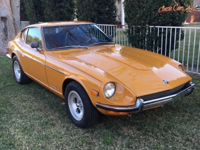1971 Datsun 240Z for sale