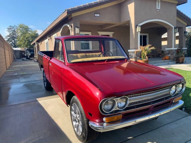 1971 Datsun 521 for sale in California (ID-85985)