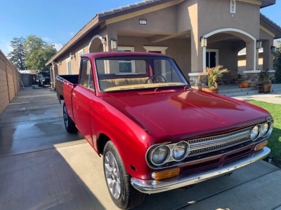 1971 Datsun 521 for sale