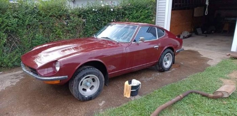 1971 Datsun 240Z for sale in Michigan (ID-91902) 1971 Datsun 240Z for sale in Michigan (ID-91902)