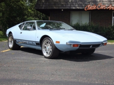 1971 Detomaso Pantera for sale