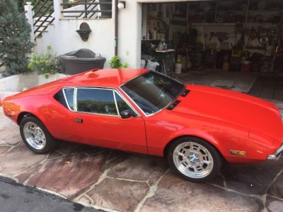 1971 Detomaso Pantera for sale