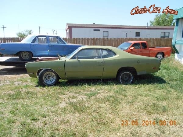 1971 Dodge Dart for sale in Michigan (ID-7580)
