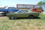 1971 Dodge Dart for sale