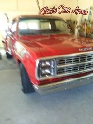 1979 Dodge Lil Red Express for sale in Michigan (ID-8430) 1979 Dodge Lil Red Express for sale in Michigan (ID-8430)