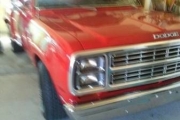 1979 Dodge Lil Red Express for sale