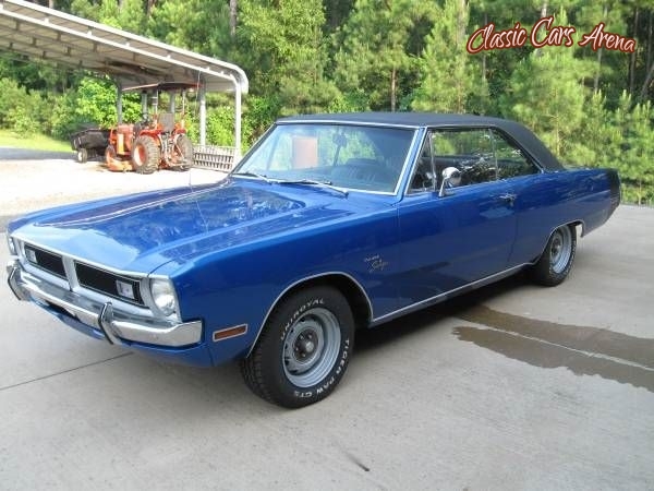 1971 Dodge Dart for sale in Michigan (ID-11801) 1971 Dodge Dart for sale in Michigan (ID-11801)