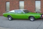 1971 Dodge SuperBee for sale