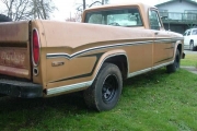 1971 Dodge D100 for sale