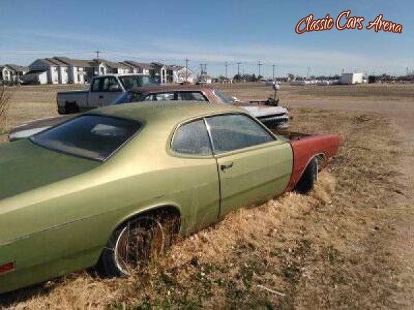 1971 Dodge Dart for sale in Michigan (ID-20443) 1971 Dodge Dart for sale in Michigan (ID-20443)