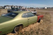 1971 Dodge Dart for sale