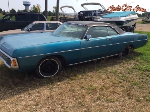 1971 Dodge Polara for sale in Michigan (ID-27669)